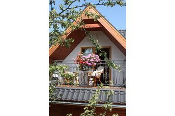 Słowacja Penzión Wielka Łomnica / Veľká Lomnica, Zewnątrz